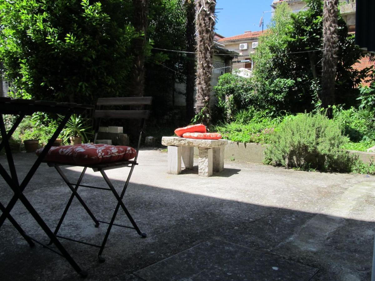 Eufrasiana Apartments Porec Bagian luar foto