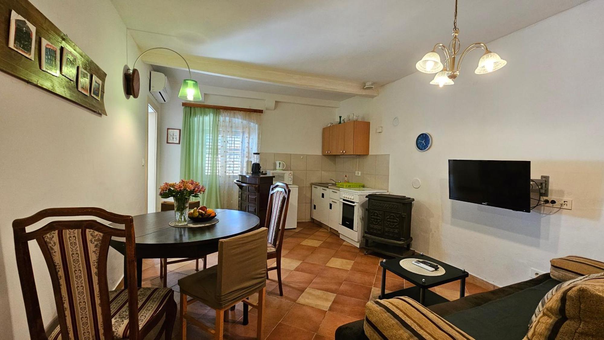 Eufrasiana Apartments Porec Bagian luar foto