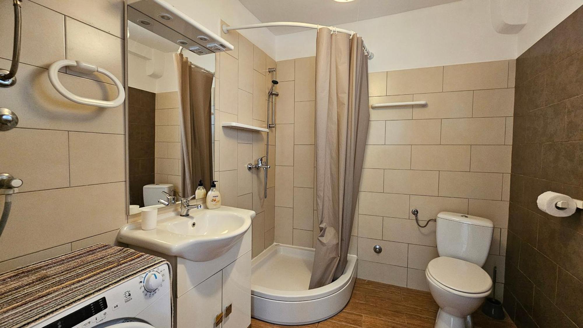 Eufrasiana Apartments Porec Bagian luar foto