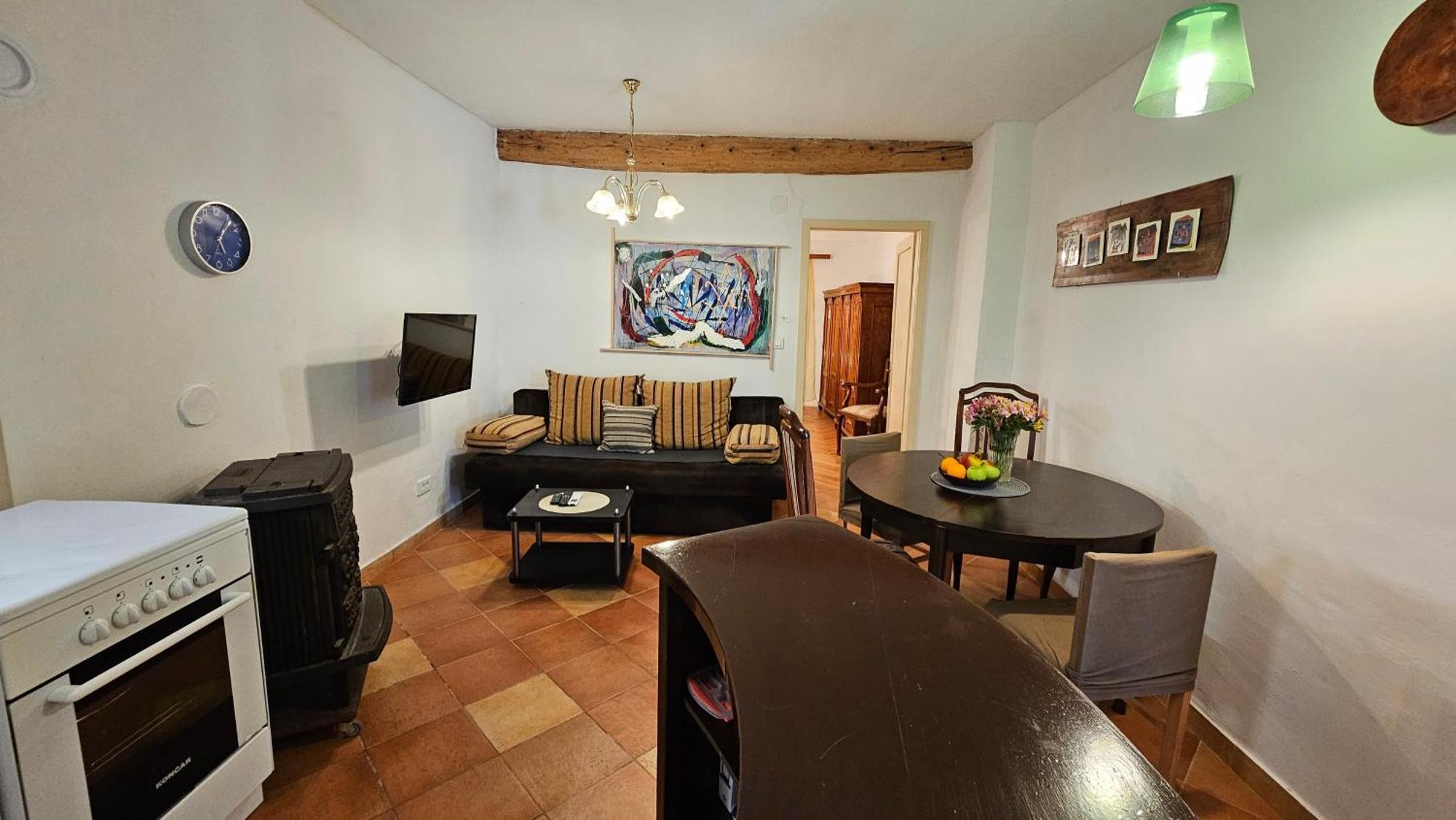 Eufrasiana Apartments Porec Bagian luar foto