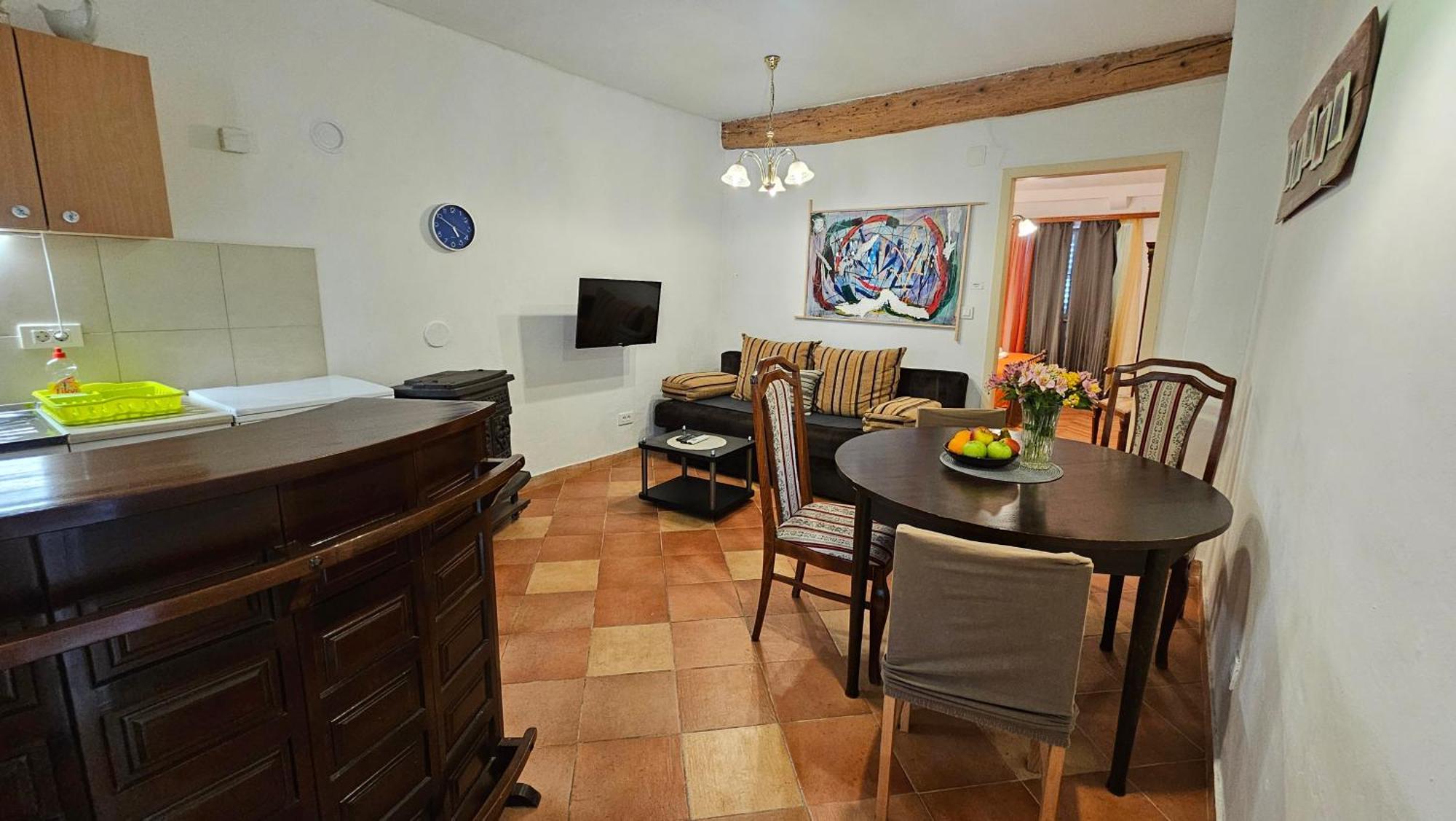 Eufrasiana Apartments Porec Bagian luar foto