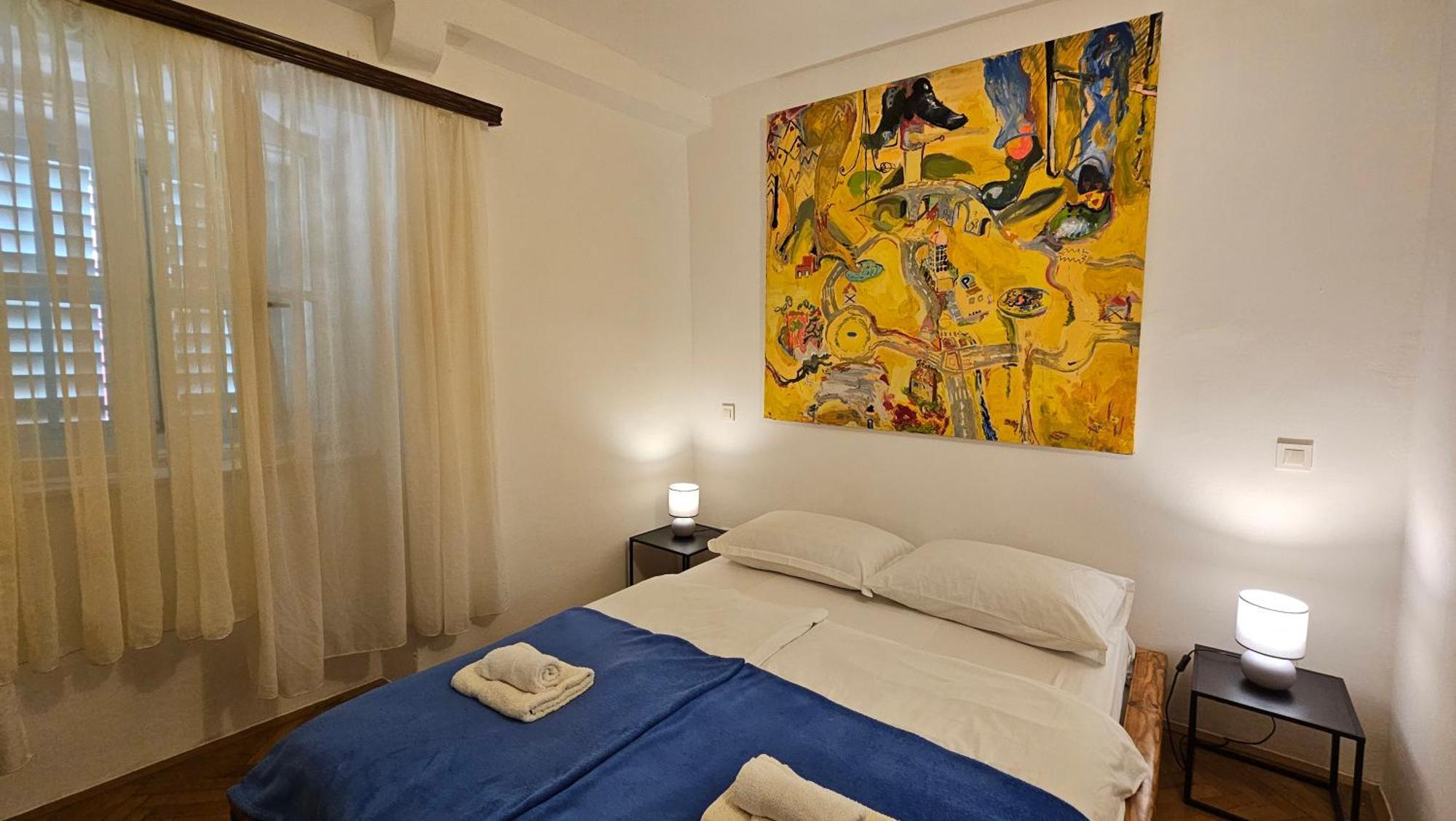 Eufrasiana Apartments Porec Bagian luar foto